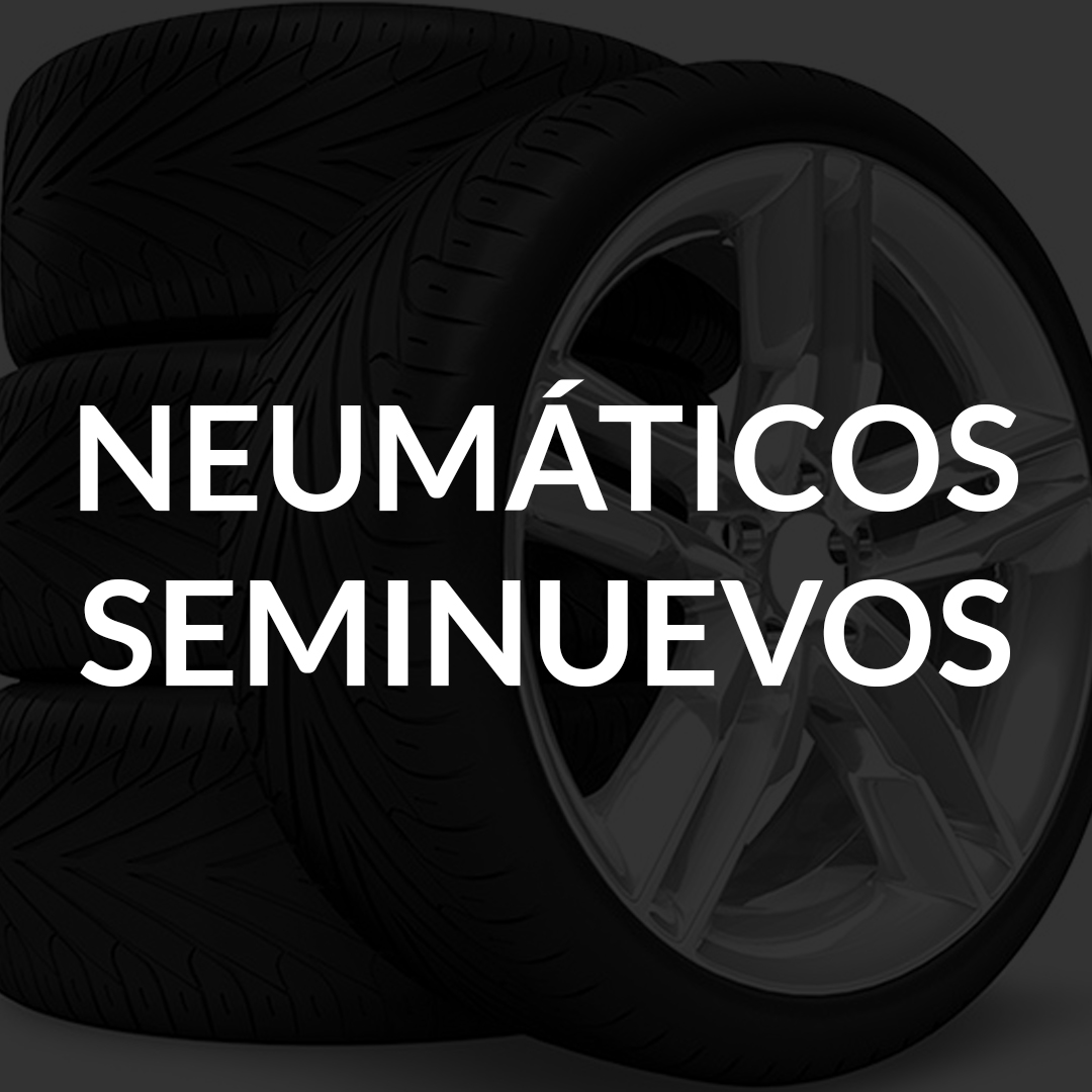 Neumaticos Seminuevos