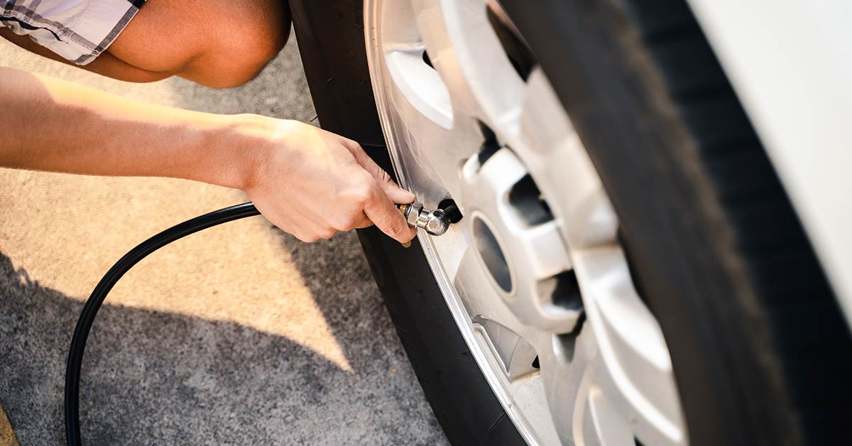 comprobar neumaticos tras vacaciones